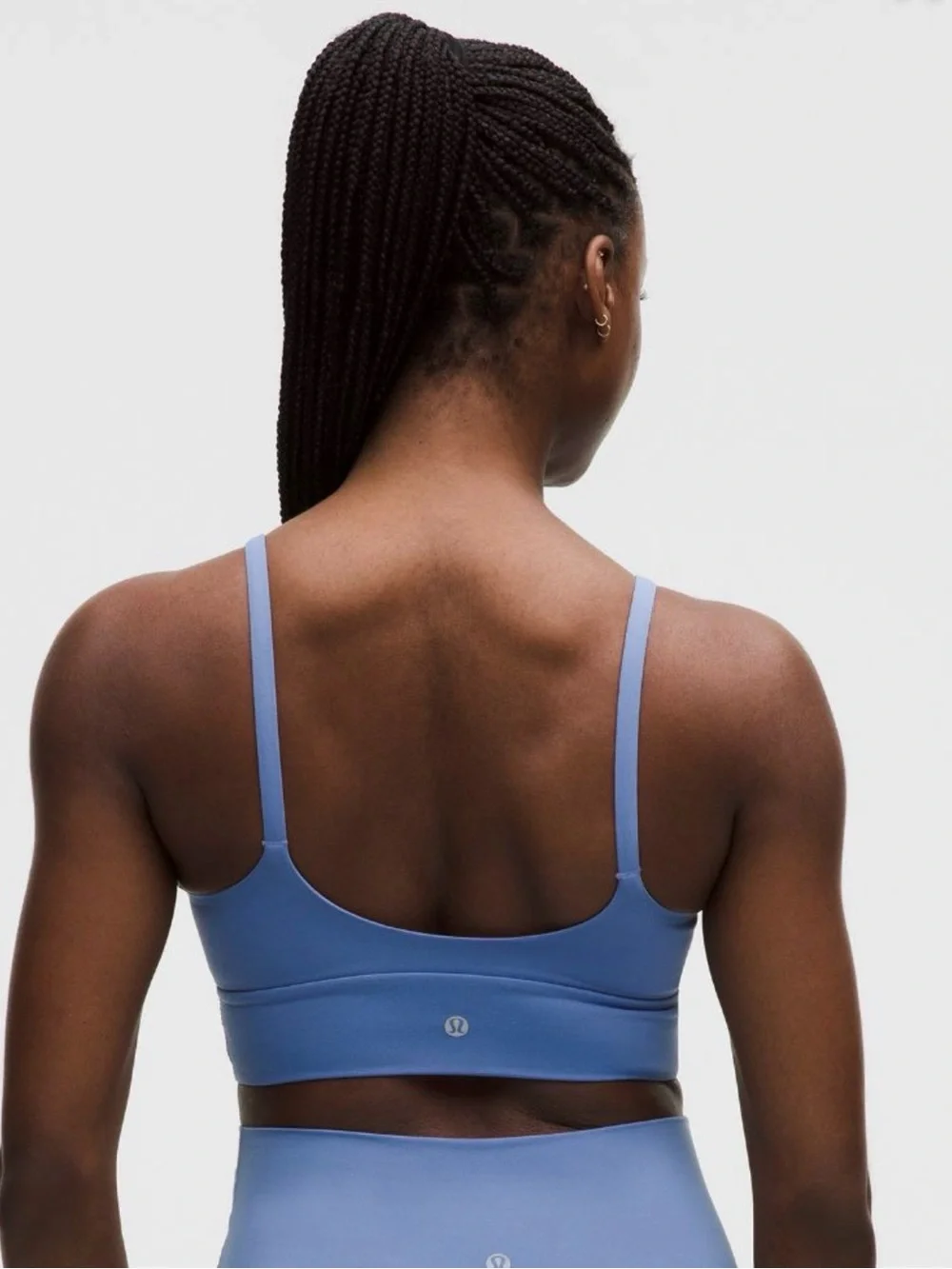 lululemon Large Focuser High Neck Bra in C/D Cup